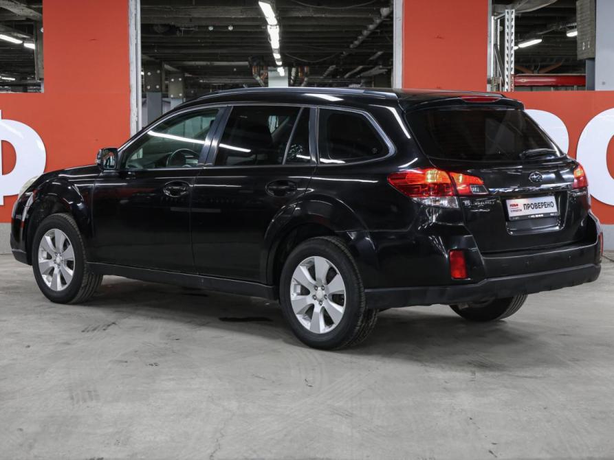 Subaru Outback IV Москва  - изображение 8