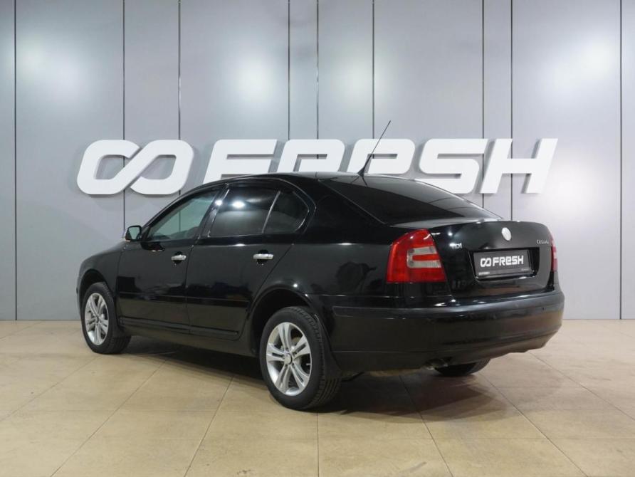 Skoda Octavia II (A5) Воронеж  - изображение 2