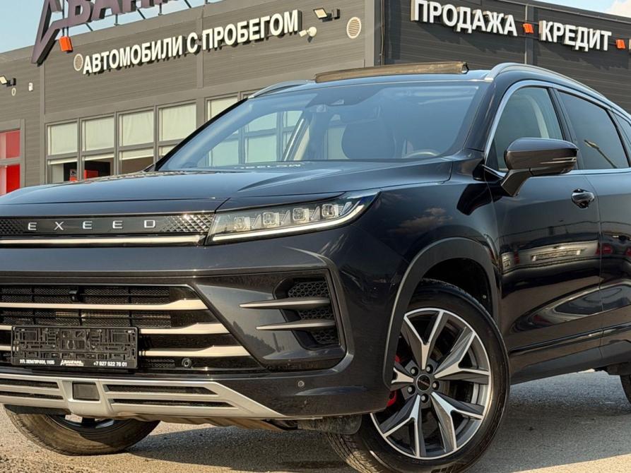 Exeed LX I Рестайлинг Волгоград  - изображение 2