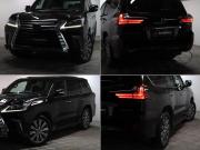 Lexus LX III Рестайлинг 2 Москва  - изображение 50