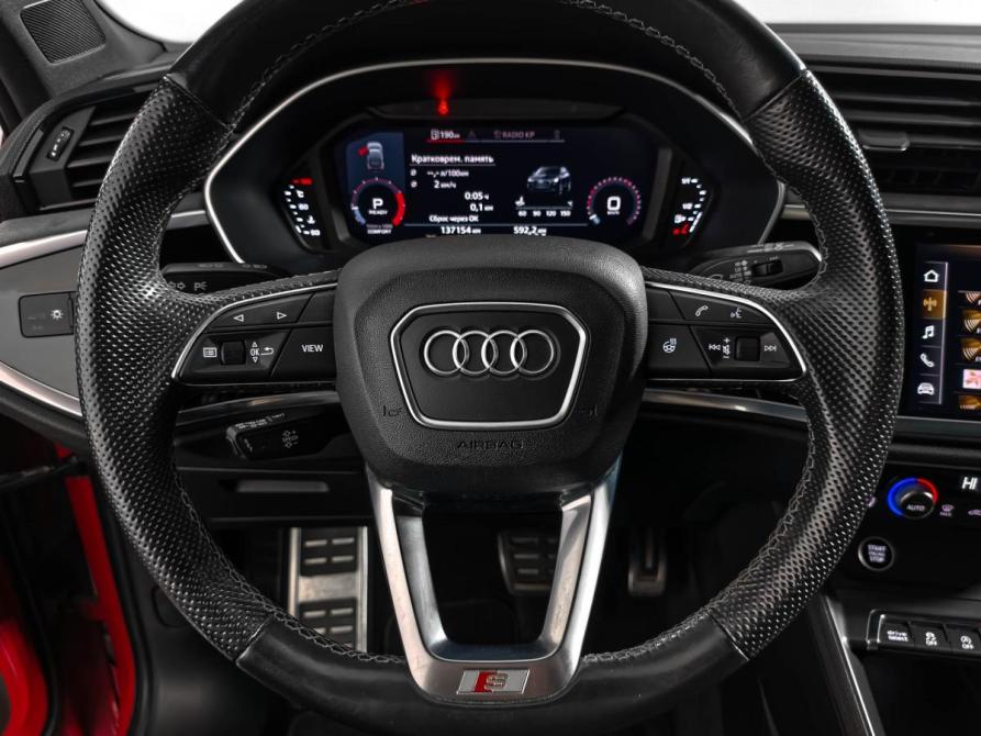 Audi Q3 Sportback II (F3) Санкт-Петербург  - изображение 18