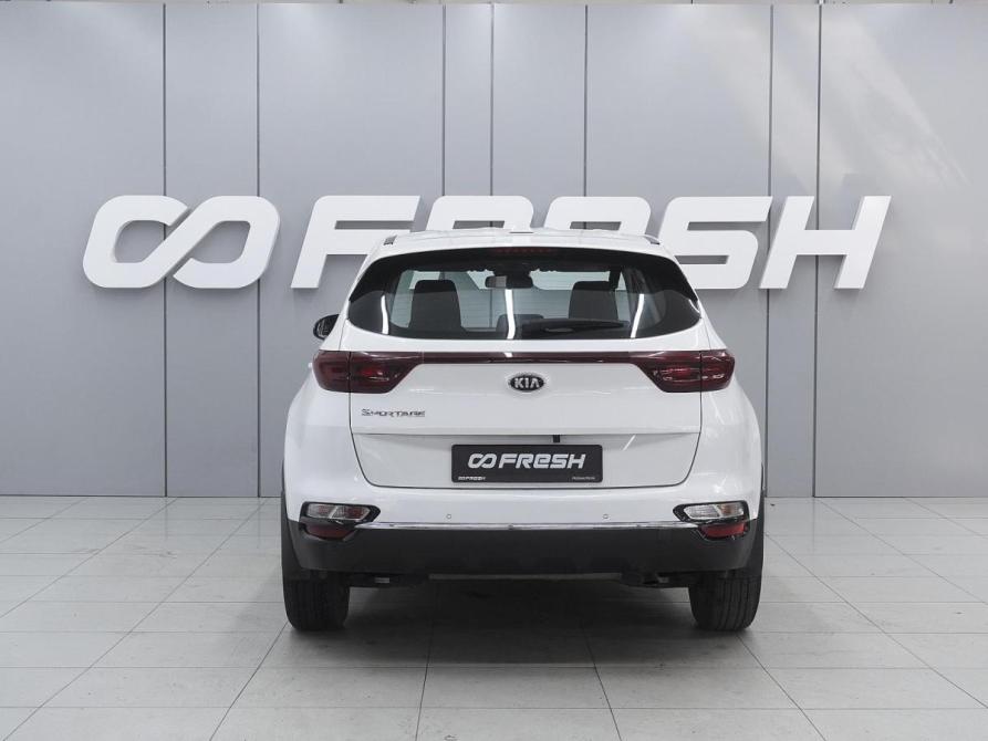 Kia Sportage IV Рестайлинг Ростов-на-Дону  - изображение 4