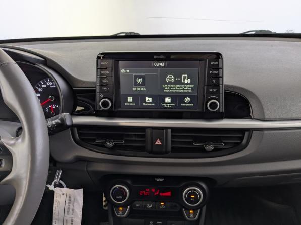 Kia Picanto III с пробегом 2019 года, цена 1 350 000 рублей, 81428 км, хэтчбек, Автокод Объявления