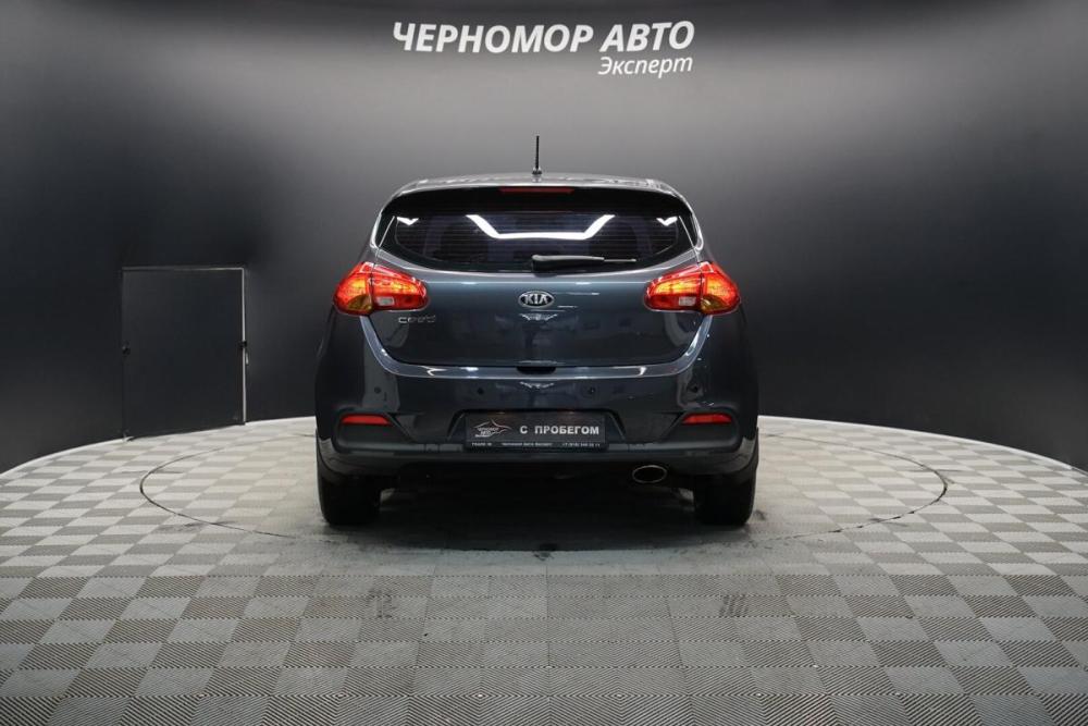Kia Ceed II Крым  - изображение 4