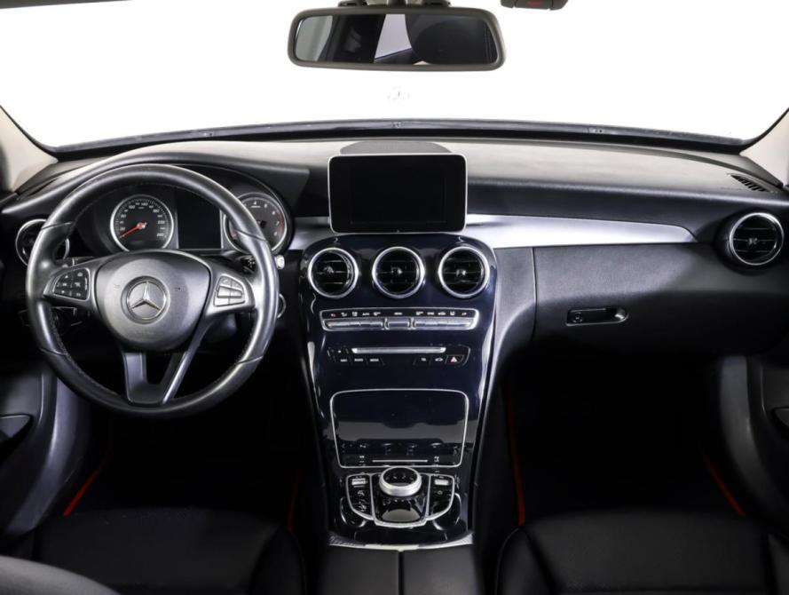Mercedes-Benz C-Класс IV (W205) Москва  - изображение 12