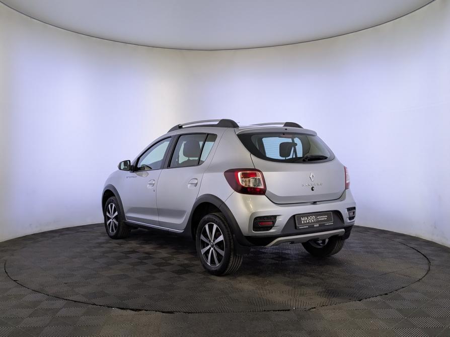 Renault Sandero II Рестайлинг Москва  - изображение 7
