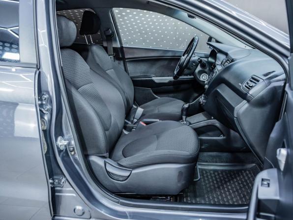 Kia Rio III с пробегом 2014 года, цена 770 000 рублей, 196836 км, седан, Автокод Объявления