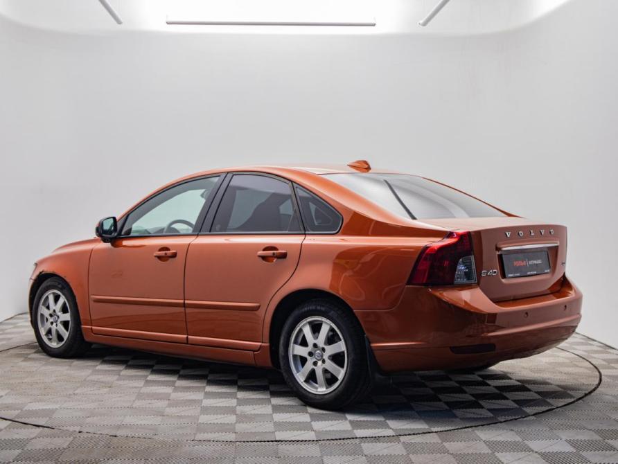 Volvo S40 II Рестайлинг Москва  - изображение 3