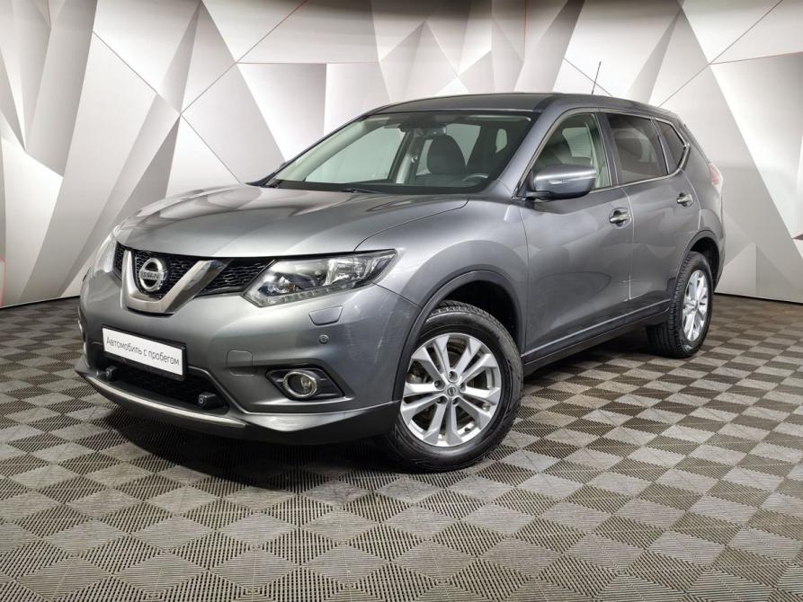 Nissan X-Trail III Москва  - изображение 1