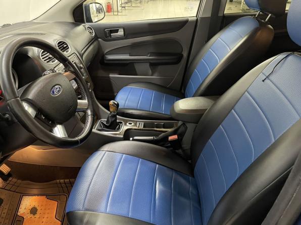 Ford Focus II Рестайлинг с пробегом 2008 года, цена 499 000 рублей, 265322 км, седан, Автокод Объявления