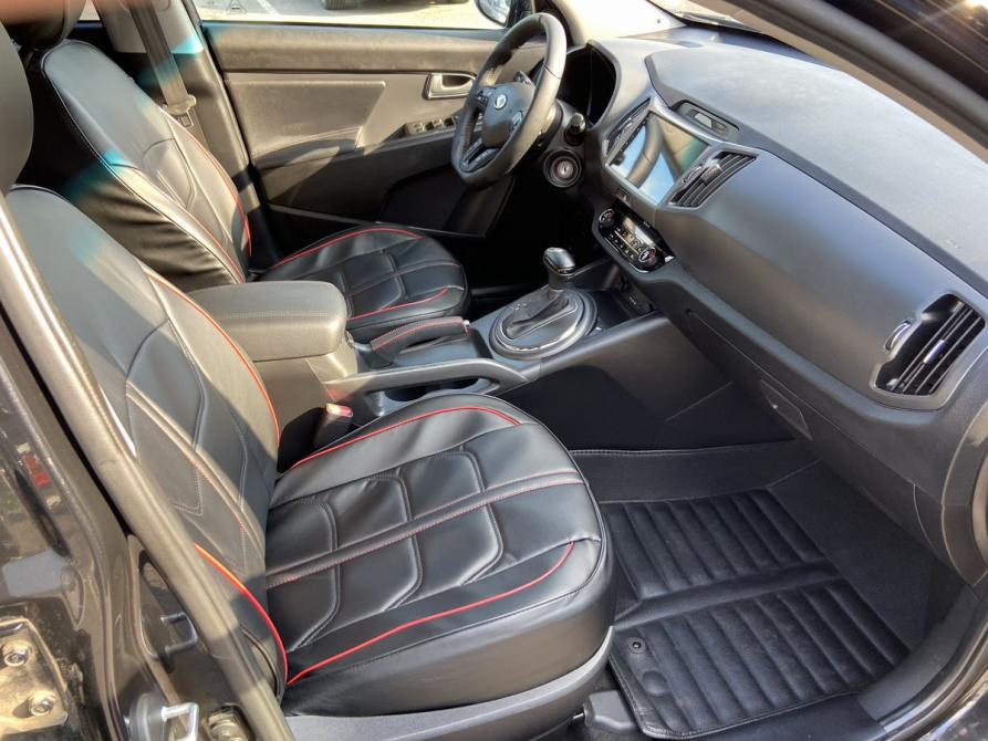 Kia Sportage III Москва  - изображение 13