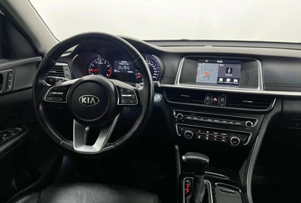 Kia Optima IV Рестайлинг Нижний Новгород  - изображение 6