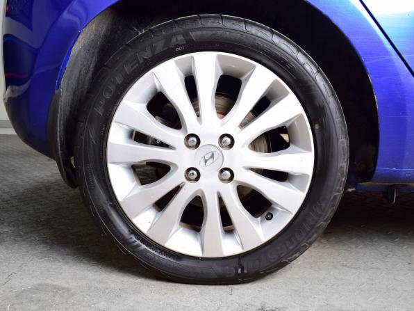 Hyundai i20 I с пробегом 2010 года, цена 709 995 рублей, 96649 км, хэтчбек, Автокод Объявления
