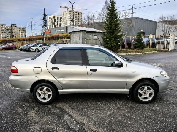 Fiat Albea I Рестайлинг с пробегом 2008 года, цена 249 000 рублей, 150000 км, седан, Автокод Объявления