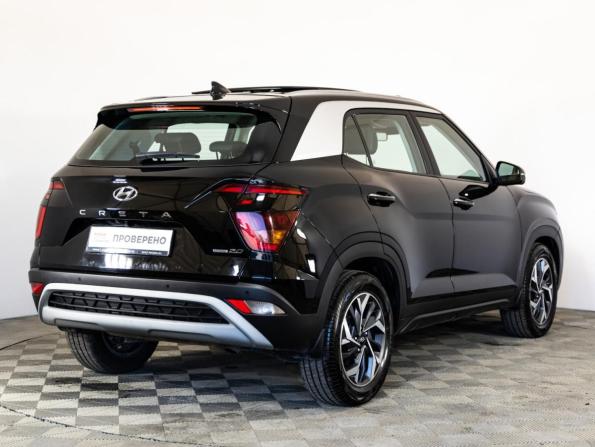 Hyundai Creta II с пробегом 2022 года, цена 2 699 000 рублей, 37664 км, внедорожник, Автокод Объявления