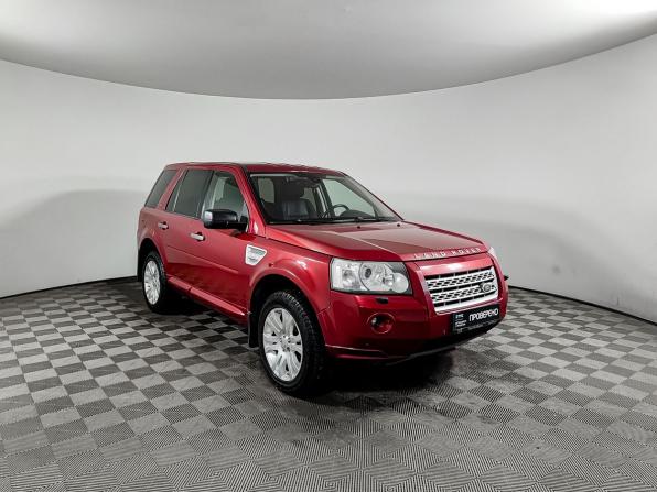 Land Rover Freelander II с пробегом 2009 года, цена 940 000 рублей, 229505 км, внедорожник, Автокод Объявления