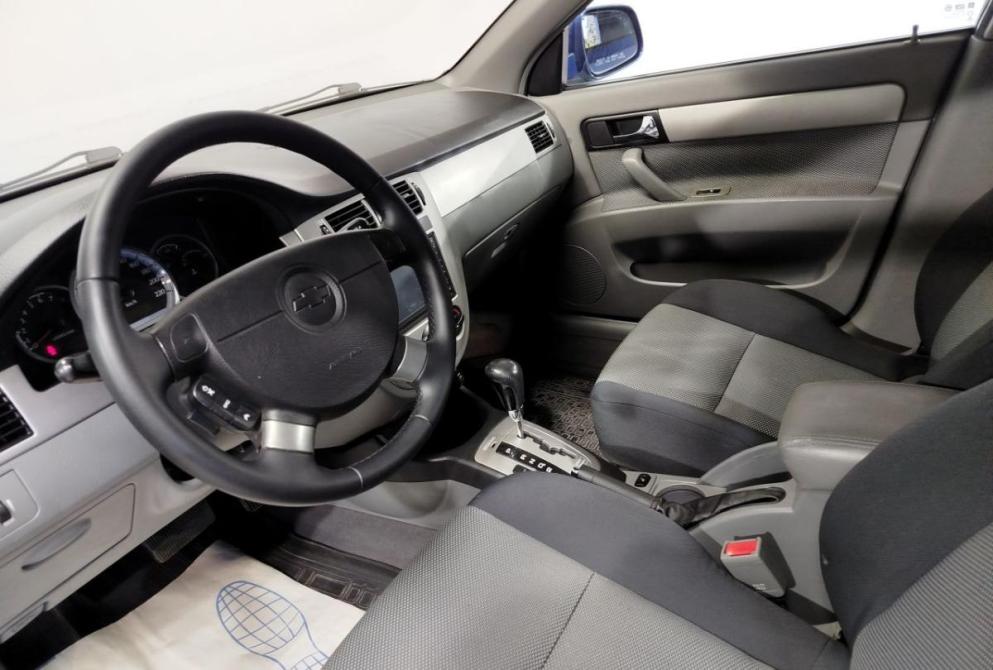 Chevrolet Lacetti I Саратов  - изображение 21