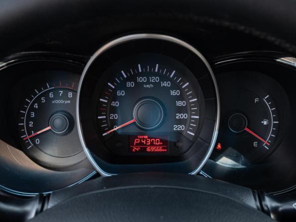 Kia Rio III с пробегом 2015 года, цена 1 265 000 рублей, 169566 км, хэтчбек, Автокод Объявления