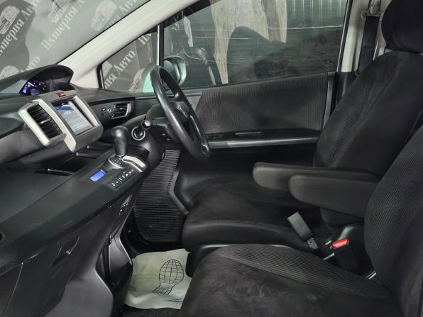 Honda Freed I Рестайлинг 2 с пробегом 2014 года, цена 1 260 000 рублей, 107400 км, компактвэн, Автокод Объявления