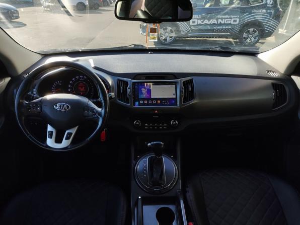 Kia Sportage III с пробегом 2013 года, цена 1 205 000 рублей, 206998 км, внедорожник, Автокод Объявления