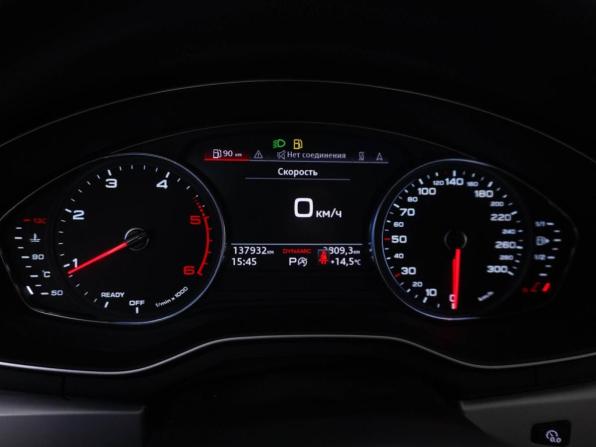 Audi A4 V (B9) с пробегом 2019 года, цена 2 353 055 рублей, 137932 км, универсал, Автокод Объявления