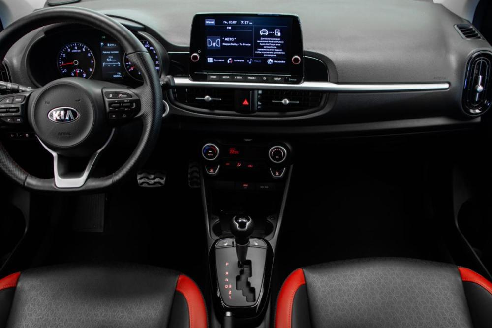 Kia Picanto III Рестайлинг Москва  - изображение 20