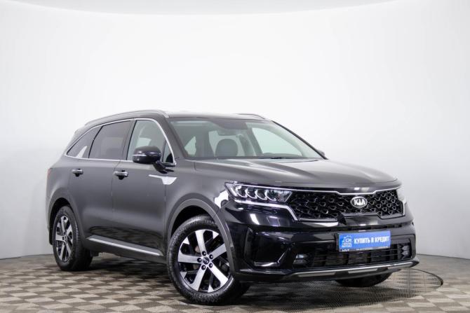 Kia Sorento IV с пробегом 2021 года, цена 3 199 000 рублей, 62357 км, внедорожник, Автокод Объявления