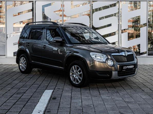 Skoda Yeti I с пробегом 2012 года, цена 1 299 000 рублей, 76658 км, внедорожник, Автокод Объявления