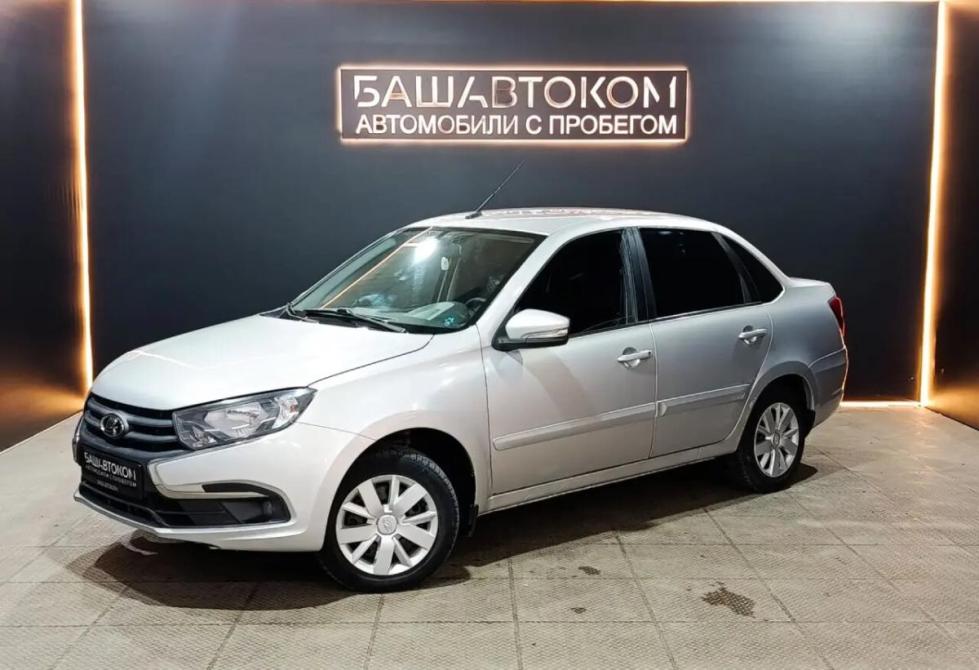 Lada (ВАЗ) Granta I Рестайлинг Уфа  - изображение 1