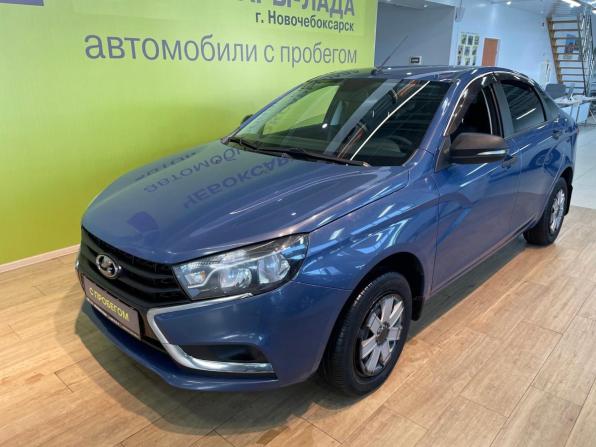 Lada (ВАЗ) Vesta I с пробегом 2018 года, цена 580 000 рублей, 234573 км, седан, Автокод Объявления