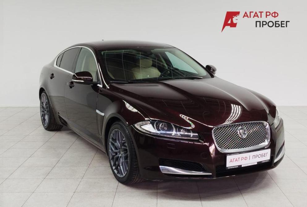 Jaguar XF I Рестайлинг Саратов  - изображение 3