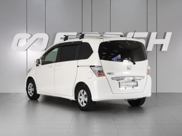 Honda Freed I Рестайлинг с пробегом 2012 года, цена 1 099 000 рублей, 225515 км, компактвэн, Автокод Объявления