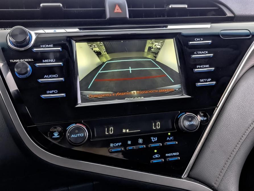 Toyota Camry VIII (XV70) Москва  - изображение 23