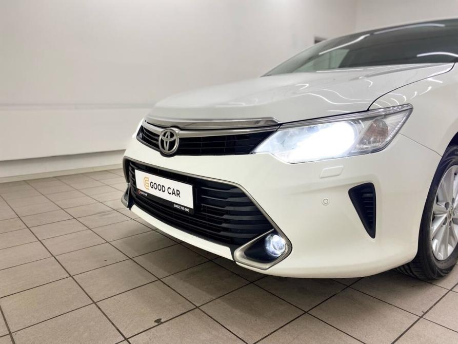 Toyota Camry VII (XV50) Рестайлинг Энгельс  - изображение 10