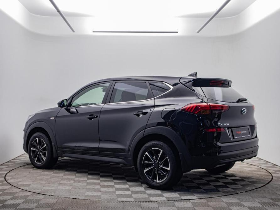 Hyundai Tucson III Рестайлинг Москва  - изображение 7