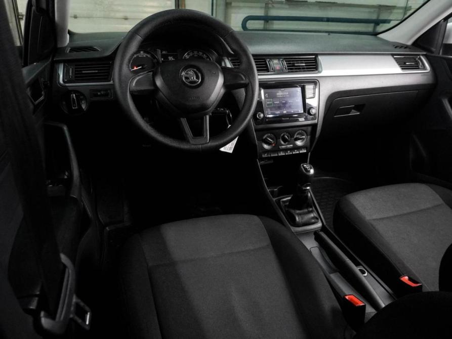Skoda Rapid I Рестайлинг Воронеж  - изображение 6