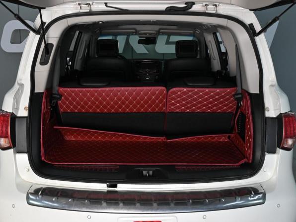 Infiniti QX80 I Рестайлинг с пробегом 2017 года, цена 3 439 000 рублей, 199339 км, внедорожник, Автокод Объявления