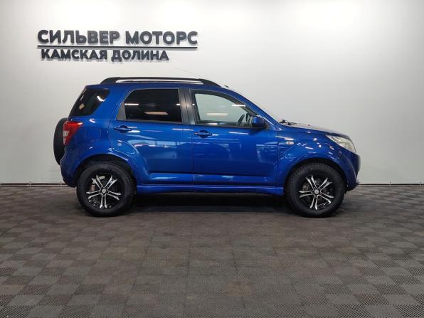 Daihatsu Terios II с пробегом 2006 года, цена 705 000 рублей, 201165 км, внедорожник, Автокод Объявления