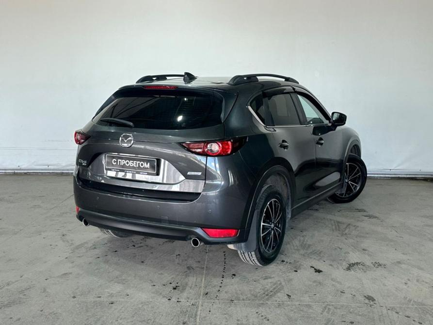 Mazda CX-5 II Москва  - изображение 6