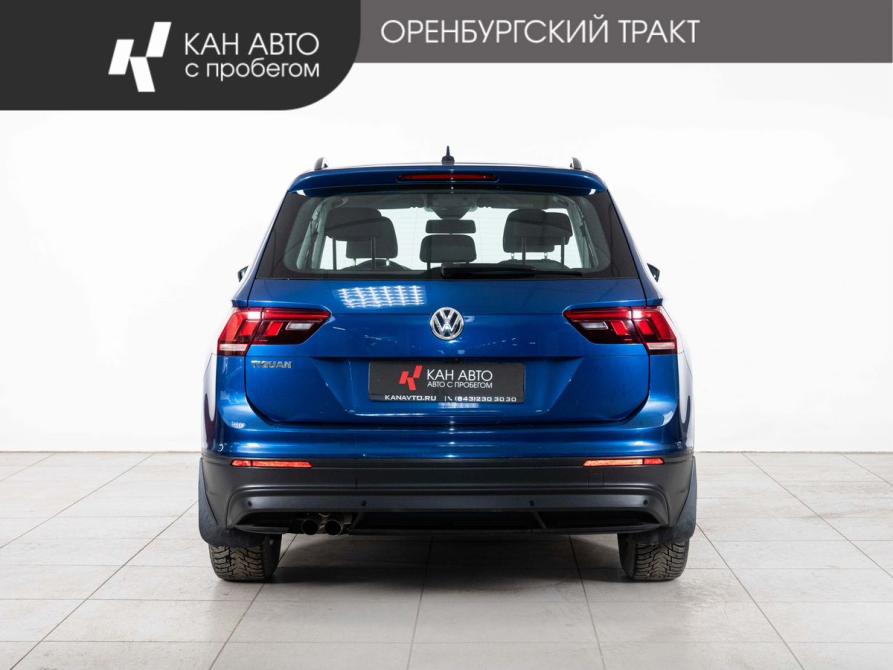 Volkswagen Tiguan II Рестайлинг Казань  - изображение 4