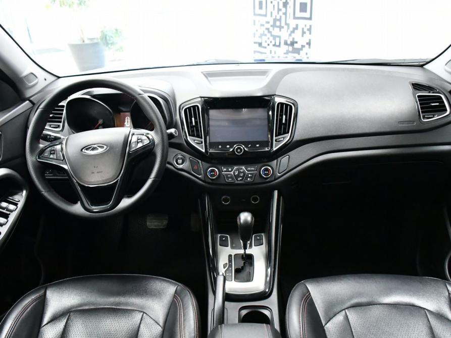Chery Tiggo 5 I Новосибирск  - изображение 8