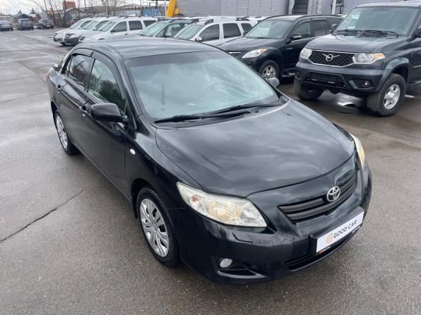 Toyota Corolla X (E140 E150) с пробегом 2008 года, цена 750 000 рублей, 167142 км, седан, Автокод Объявления