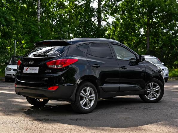 Hyundai ix35 I Рестайлинг с пробегом 2013 года, цена 1 170 000 рублей, 187704 км, внедорожник, Автокод Объявления