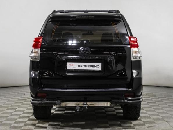 Toyota Land Cruiser Prado 150 Series с пробегом 2010 года, цена 2 519 000 рублей, 165000 км, внедорожник, Автокод Объявления