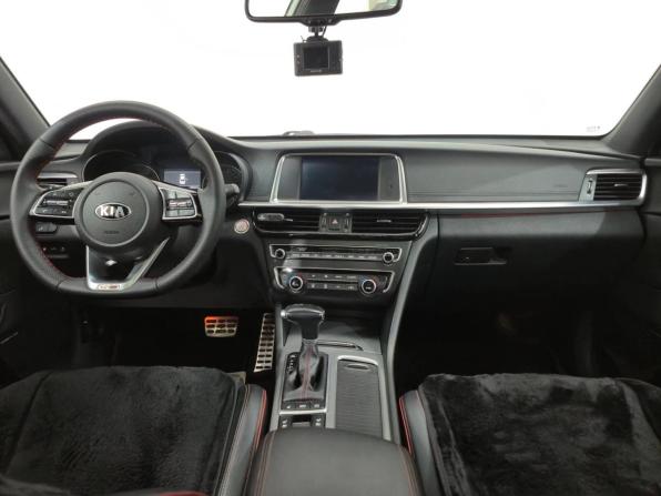 Kia Optima IV Рестайлинг с пробегом 2018 года, цена 2 200 000 рублей, 139225 км, седан, Автокод Объявления