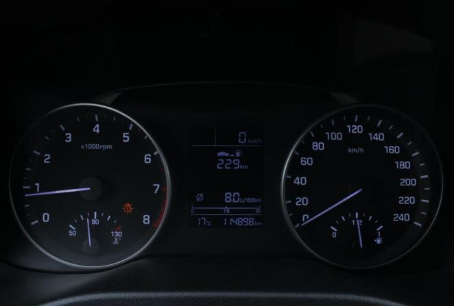 Hyundai Elantra VI (AD) с пробегом 2016 года, цена 1 270 000 рублей, 114866 км, седан, Автокод Объявления