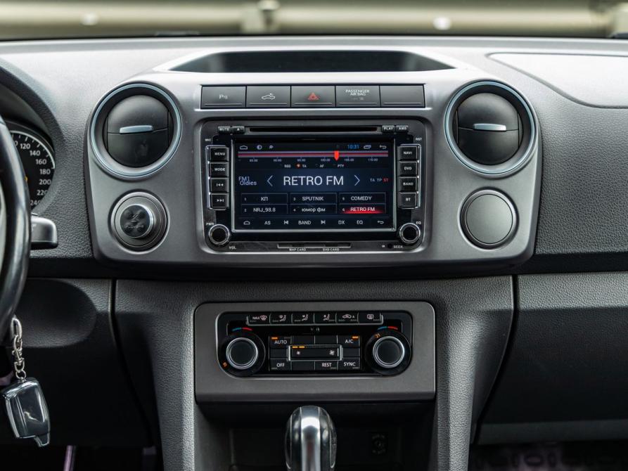 Volkswagen Amarok I Волгоград  - изображение 20