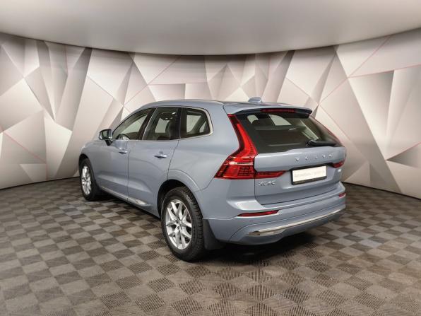 Volvo XC60 II Рестайлинг с пробегом 2021 года, цена 4 050 000 рублей, 100673 км, внедорожник, Автокод Объявления