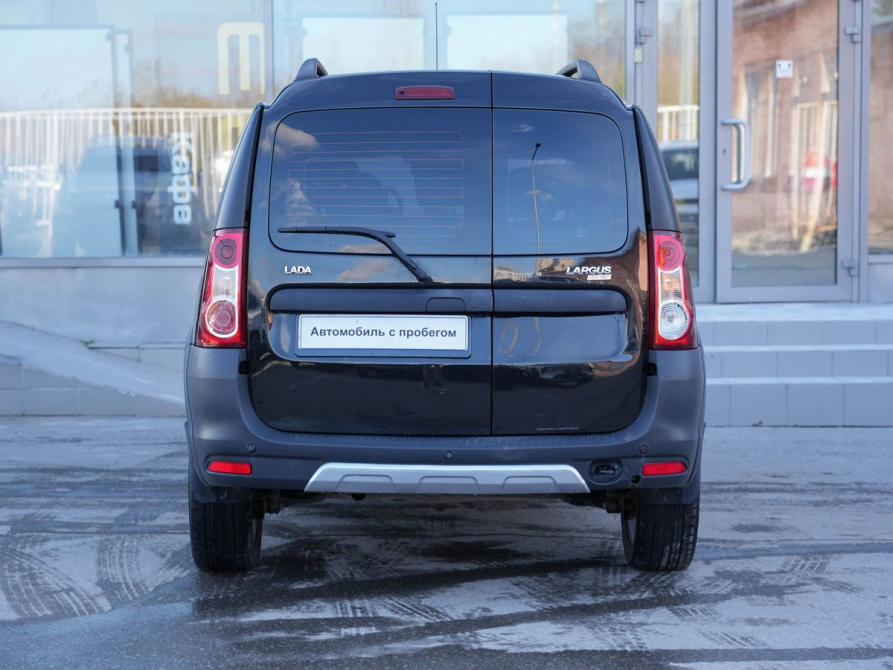Lada (ВАЗ) Largus I Новосибирск  - изображение 6