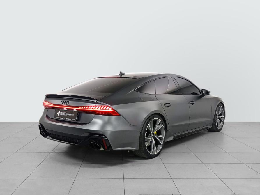 Audi A7 II (4K) Казань  - изображение 4